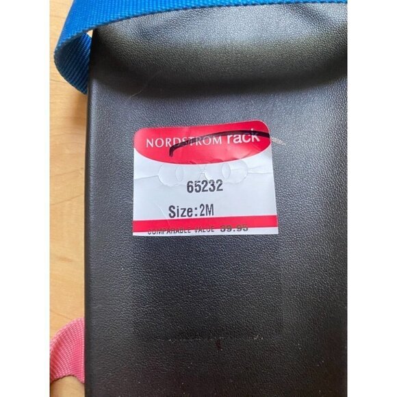 BP BNWT girls multicolor sandals NEW - Picture 5 of 5